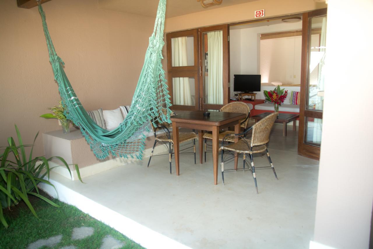 Two-Bedroom Apartment Balcony Sea View