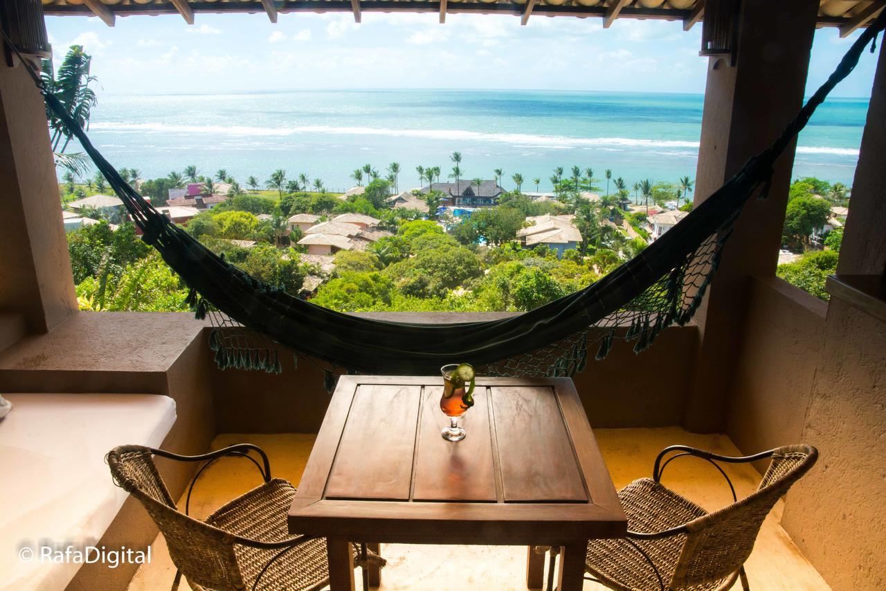 One-Bedroom Apartment Balcony Sea View