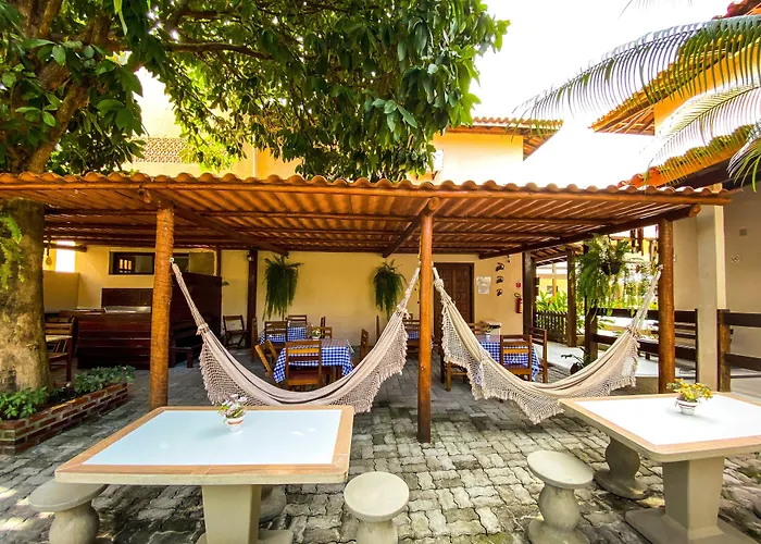 Malibu Porto Hotel Porto Seguro