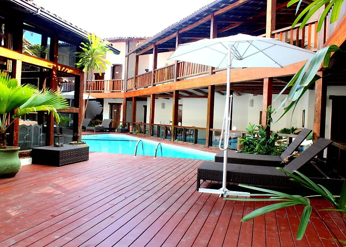 Rede Andrade Galeao Hotel Porto Seguro