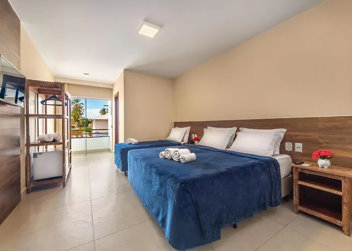 Sunbahia Praia Hotel Porto Seguro