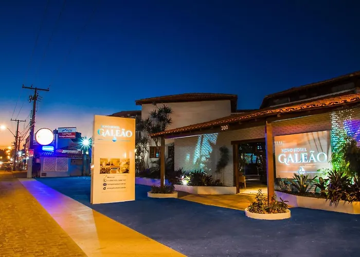 Rede Andrade Galeao Hotel Porto Seguro